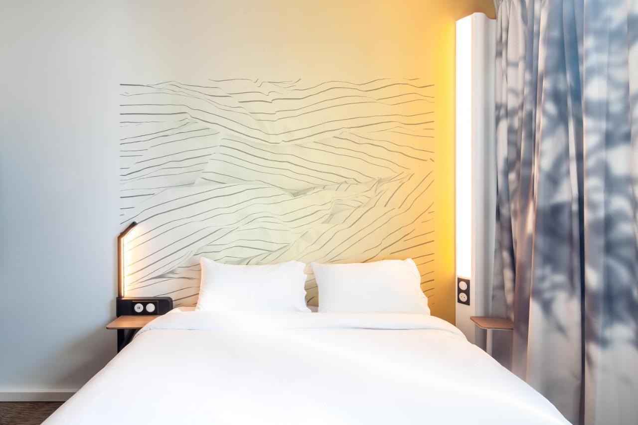B&B Hotel Besancon Valentin Miserey-Salines Екстериор снимка