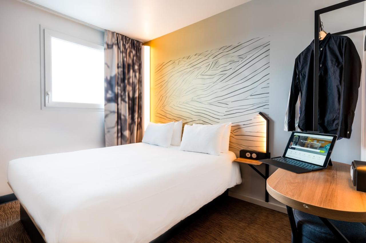 B&B Hotel Besancon Valentin Miserey-Salines Екстериор снимка
