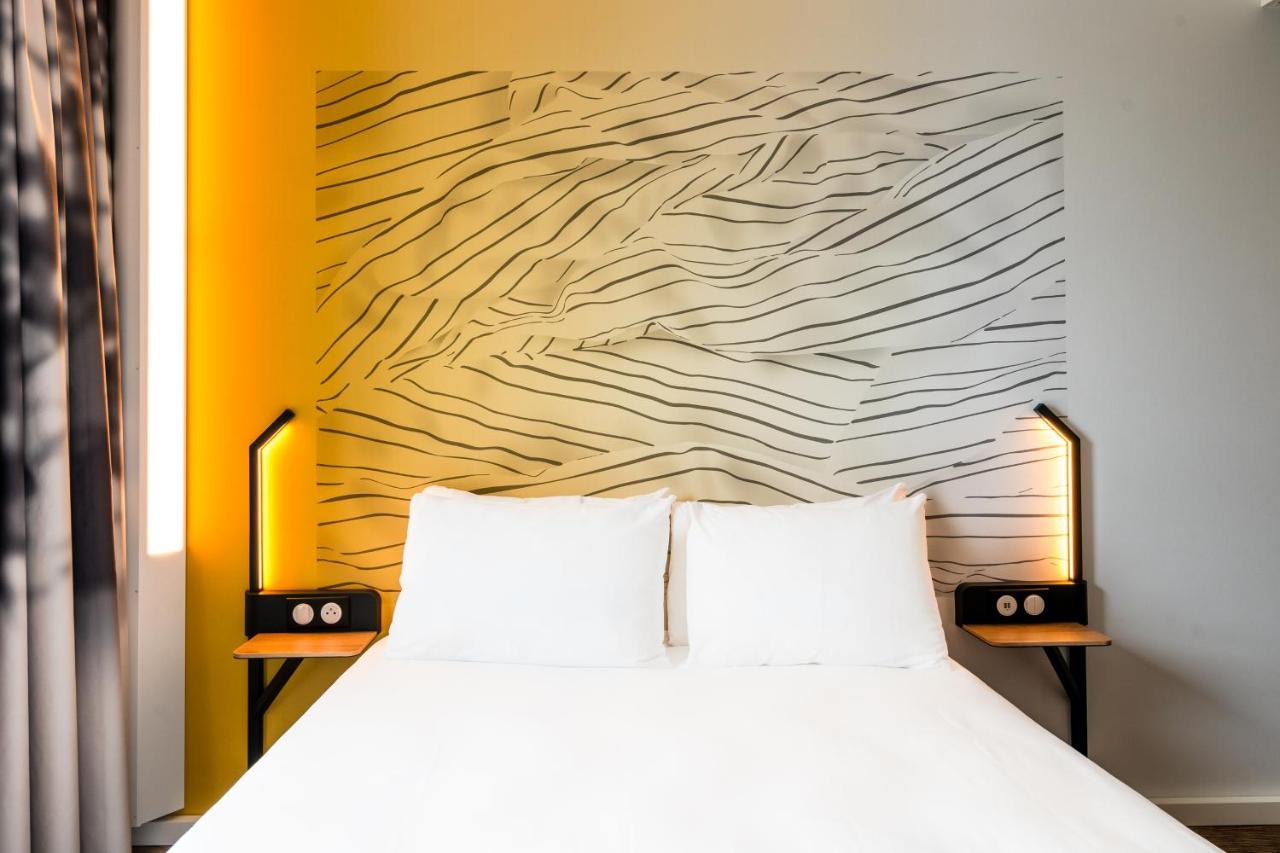 B&B Hotel Besancon Valentin Miserey-Salines Екстериор снимка