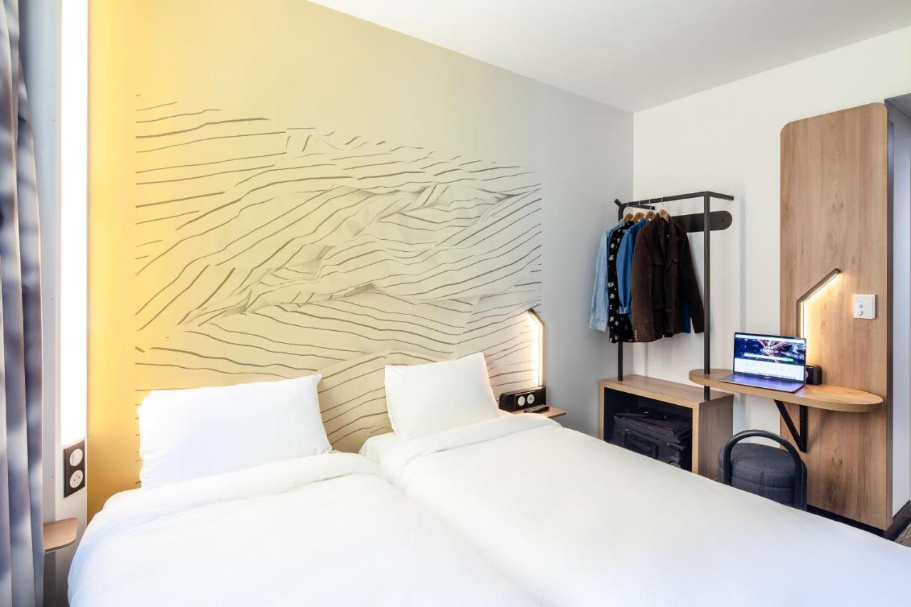 B&B Hotel Besancon Valentin Miserey-Salines Екстериор снимка
