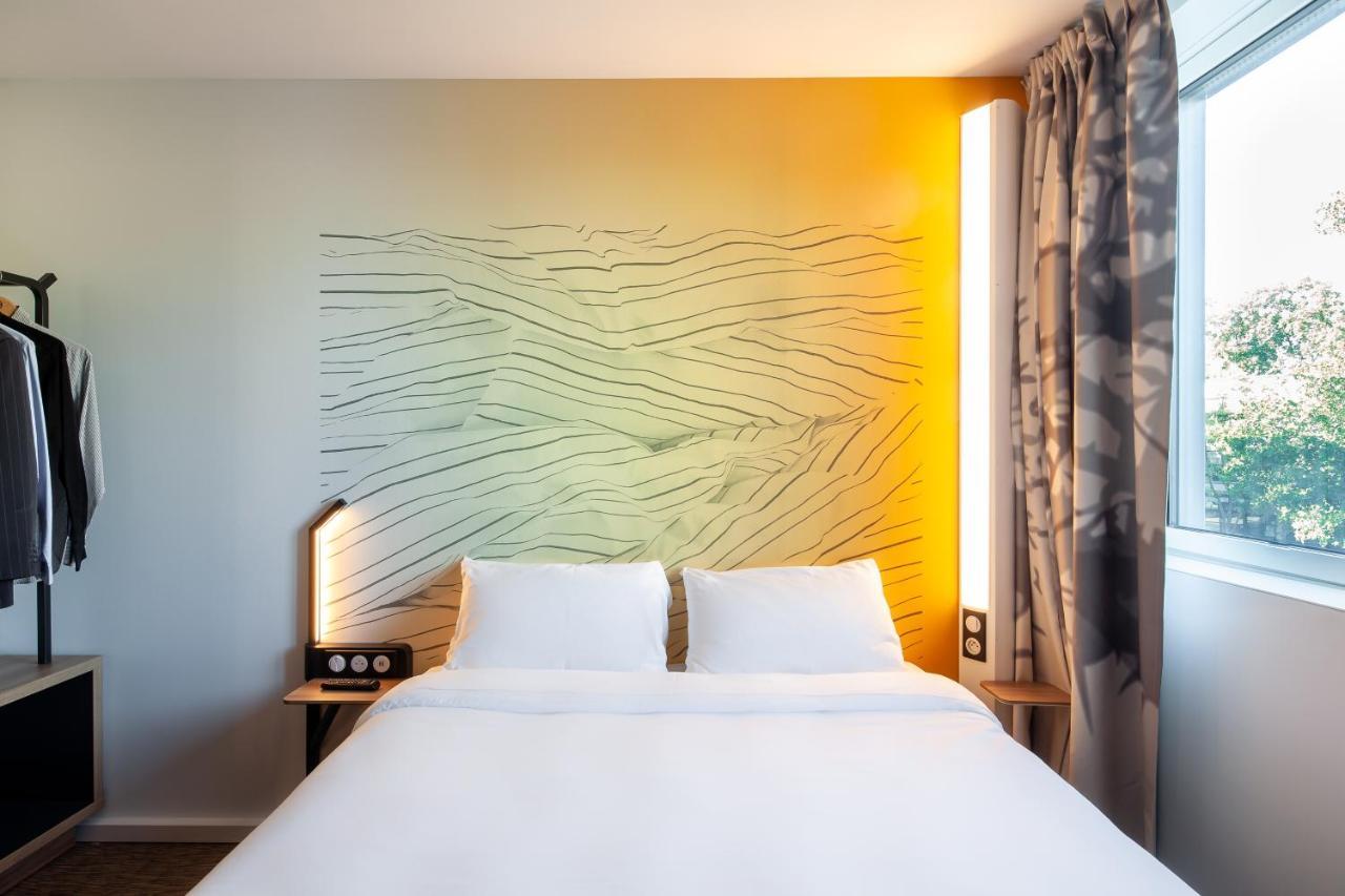 B&B Hotel Besancon Valentin Miserey-Salines Екстериор снимка