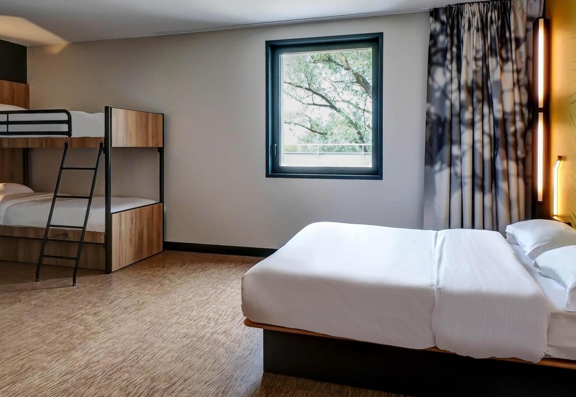 B&B Hotel Besancon Valentin Miserey-Salines Екстериор снимка